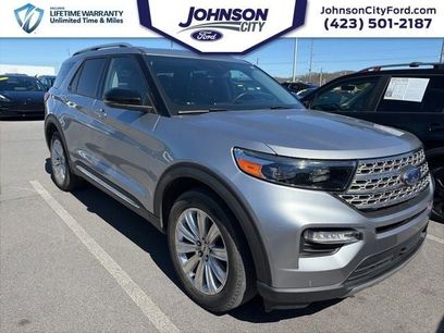 Used 2021 Ford Explorer Limited w/ Equipment Group 301A