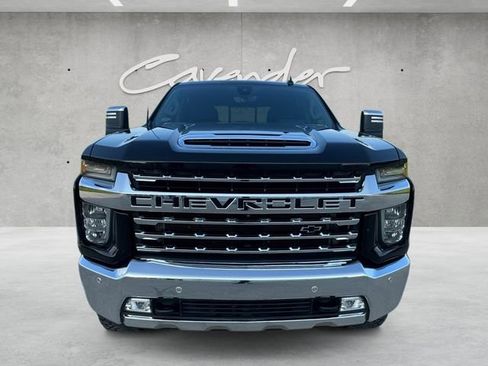Used 2023 Chevrolet Silverado 2500 LTZ w/ LTZ Plus Package AWD/4WD image 18