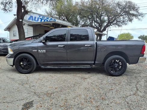 Used 2016 RAM 1500 Lone Star RWD image 4
