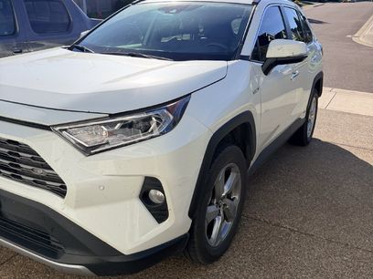 Used 2020 Toyota RAV4 Limited
