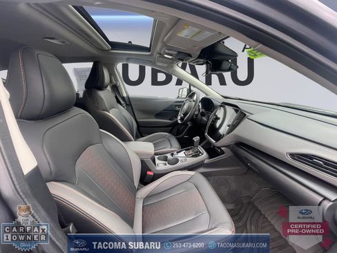 Certified 2025 Subaru Crosstrek 2.5i Limited w/ Crosstrek Mirror Package image 17