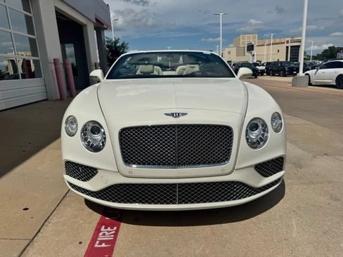 Used 2017 Bentley Continental GT AWD/4WD image 7