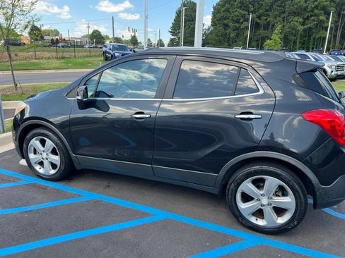 Used 2015 Buick Encore Leather FWD image 7