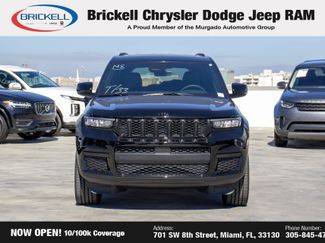 Used 2025 Jeep Grand Cherokee L Altitude video 2