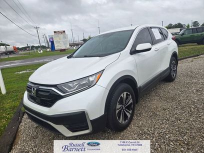 Used 2021 Honda CR-V Special Edition