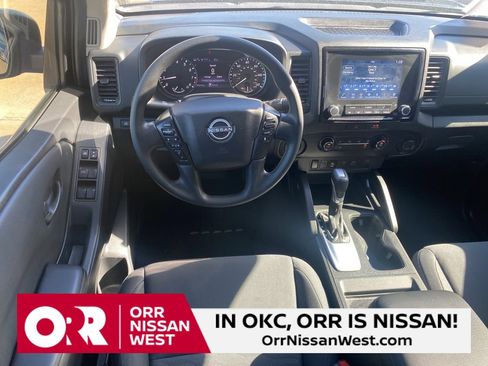 Used 2022 Nissan Frontier S w/ Technology Package image 21