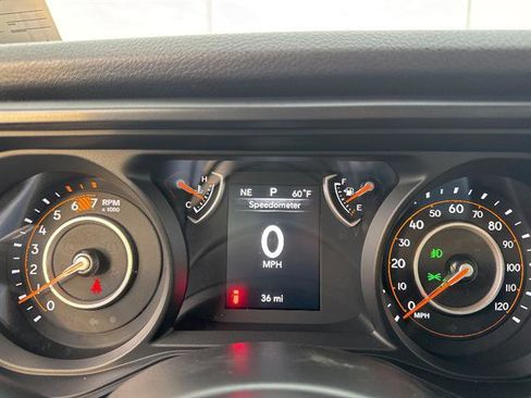 New 2026 Jeep Wrangler Sport image 10