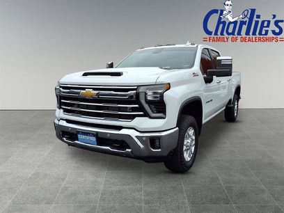 Used 2024 Chevrolet Silverado 2500 LTZ w/ LTZ Convenience Package