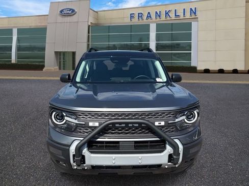 New 2026 Ford Bronco Sport Big Bend w/ Convenience Package AWD/4WD image 2