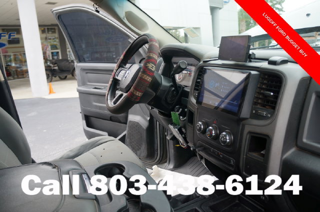 Used 2013 RAM 2500 Tradesman w/ Chrome Appearance Group AWD/4WD image 18