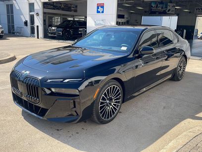 Used 2025 BMW 750e xDrive