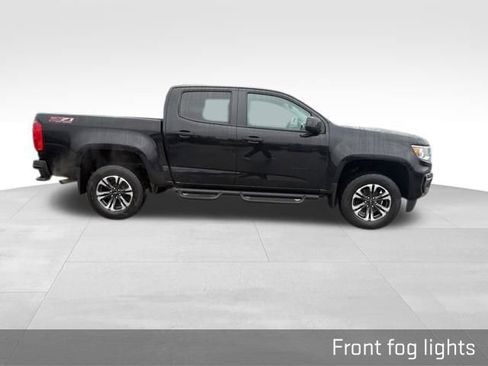 Used 2022 Chevrolet Colorado Z71 image 17
