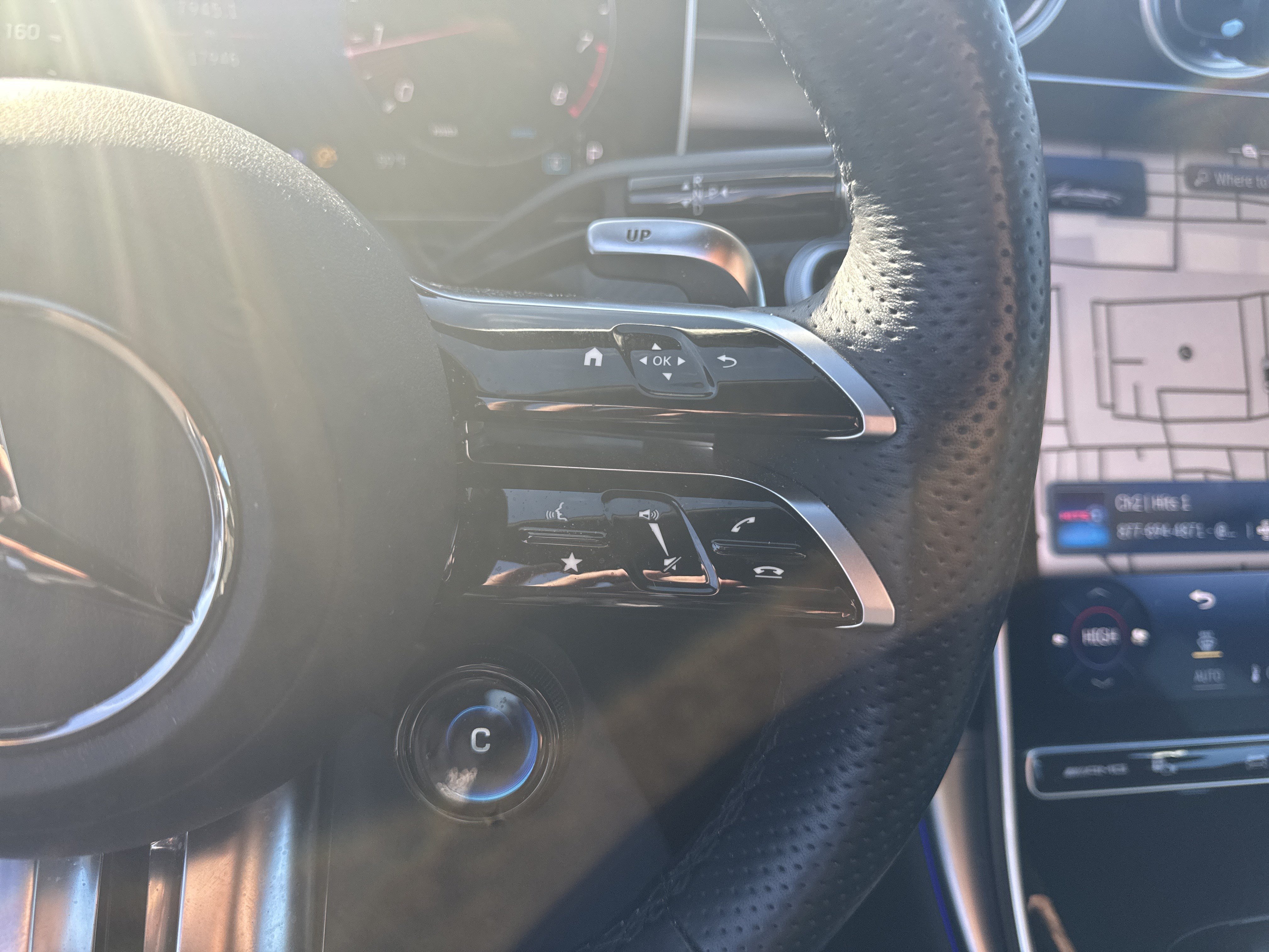 Used 2024 Mercedes-Benz C 43 AMG 4MATIC Sedan image 20