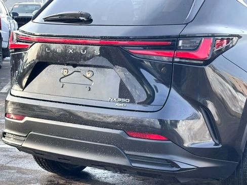 Used 2024 Lexus NX 350 AWD image 11