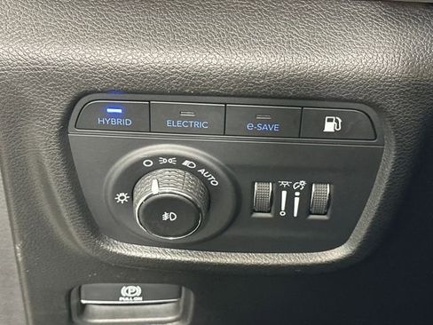 Used 2023 Jeep Grand Cherokee Trailhawk w/ Luxury Tech Group III AWD/4WD image 19