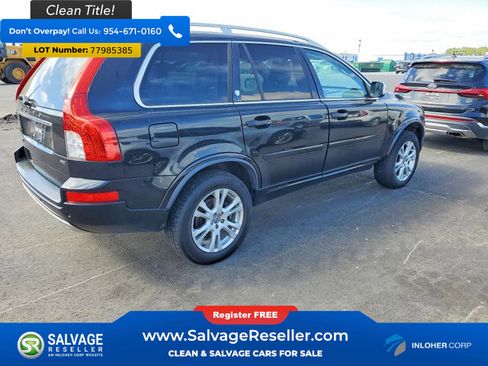 Used 2013 Volvo XC90 3.2 image 4