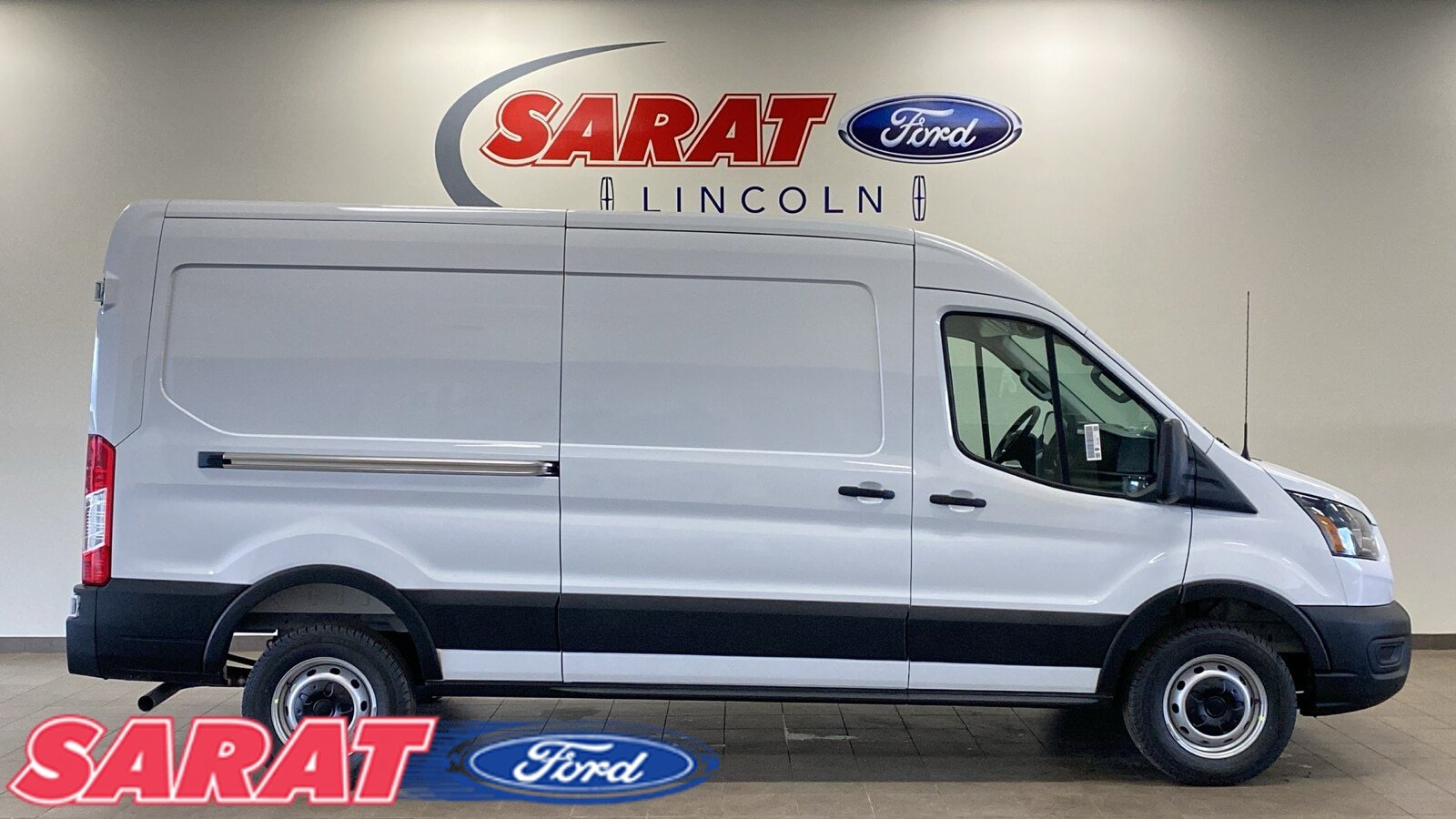 New 2026 Ford Transit 350 148 Medium Roof RWD image 1