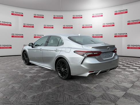 Certified 2024 Toyota Camry XSE FWD image 5
