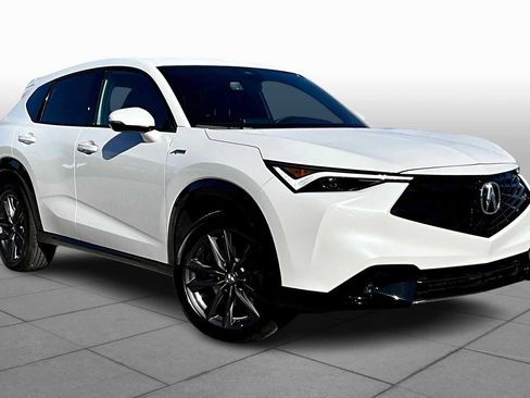 Used 2025 Acura ADX A-Spec AWD/4WD image 3