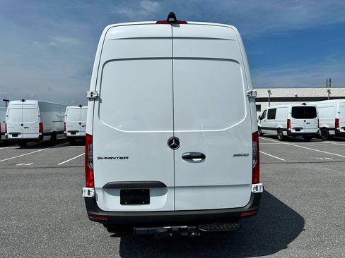 New 2026 Mercedes-Benz Sprinter 2500 image 5