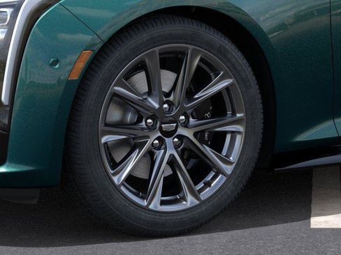 New 2026 Cadillac CT5 V AWD/4WD image 9