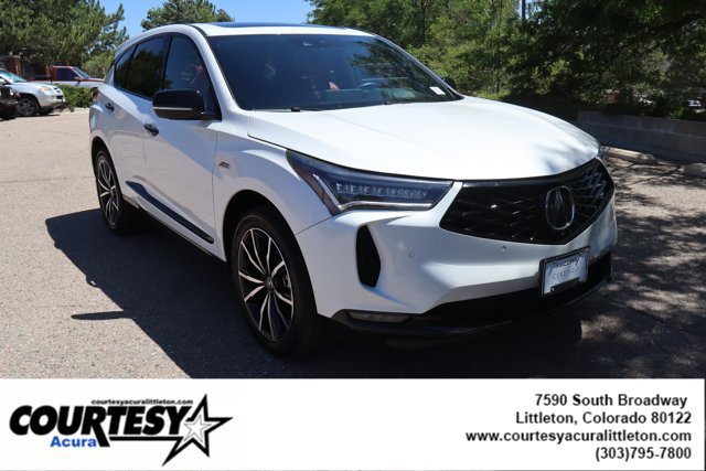 Used 2025 Acura RDX w/ Advance Package AWD/4WD image 9