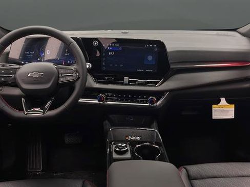 New 2026 Chevrolet Equinox RS w/ Convenience Package III image 11