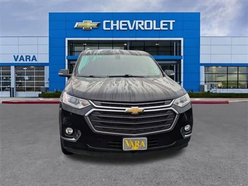 Certified 2020 Chevrolet Traverse LT w/ LPO, Cargo Package image 8