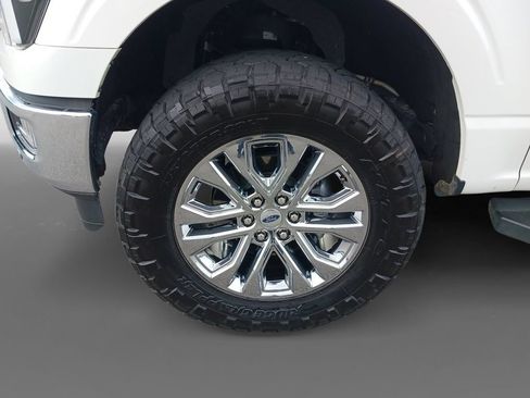Used 2024 Ford F150 Lariat w/ Bed Utility Package AWD/4WD image 15