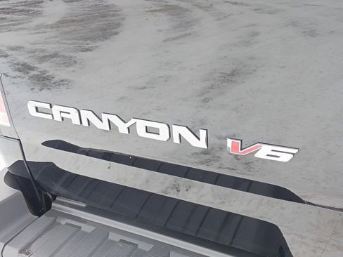 Used 2019 GMC Canyon All Terrain w/ All Terrain X Package image 16