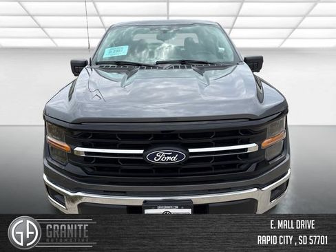 Used 2024 Ford F150 XLT w/ Mobile Office Package AWD/4WD image 8