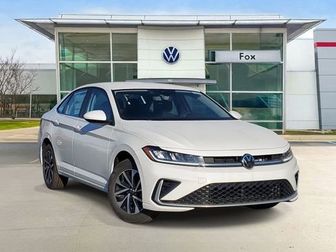 New 2025 Volkswagen Jetta S image 1