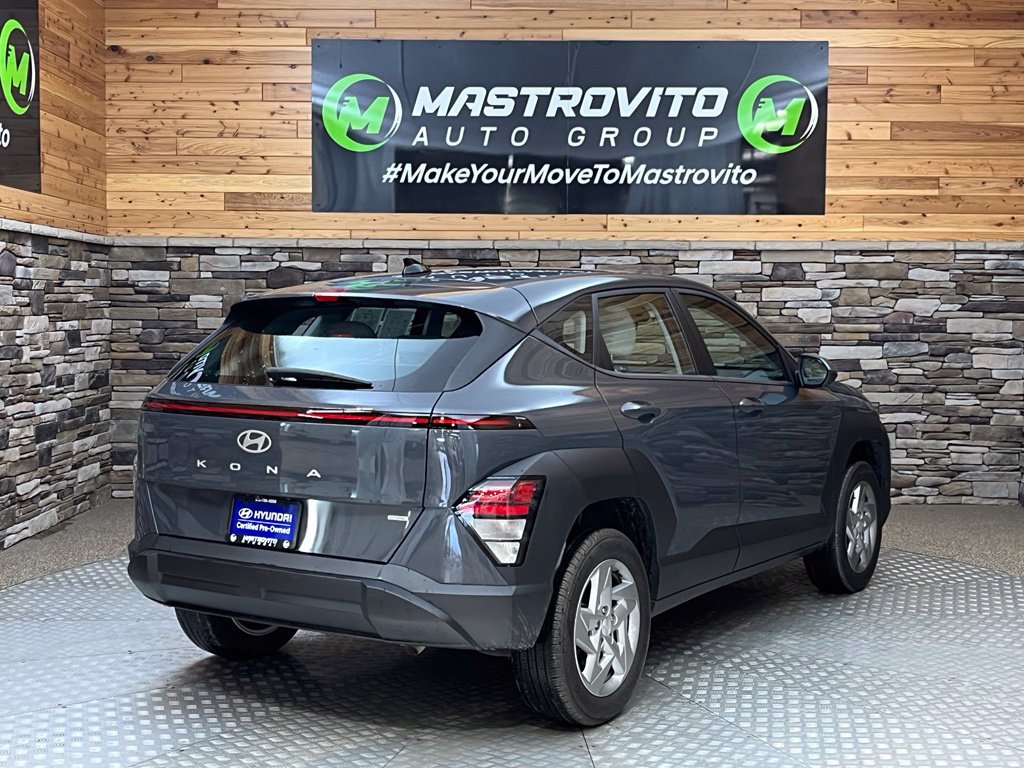 Used 2024 Hyundai Kona SE AWD/4WD image 18