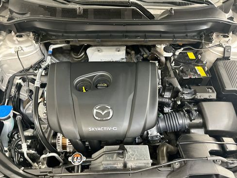 Used 2025 MAZDA CX-5 AWD 2.5 S w/ Preferred Package image 36