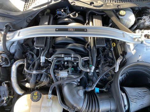 Used 2021 Ford Mustang Mach 1 image 20