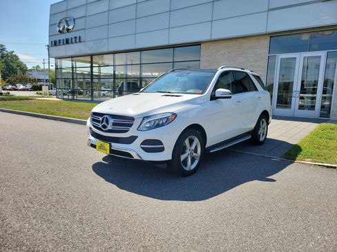 Used 2018 Mercedes-Benz GLE 350 4MATIC image 1