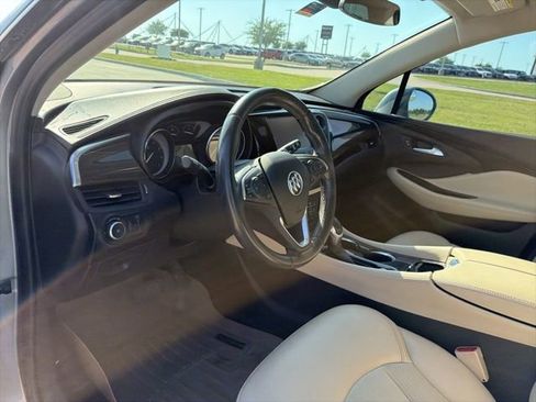 Used 2020 Buick Envision Preferred FWD image 11