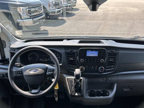 Certified 2021 Ford Transit 250 148 High Roof RWD image 13