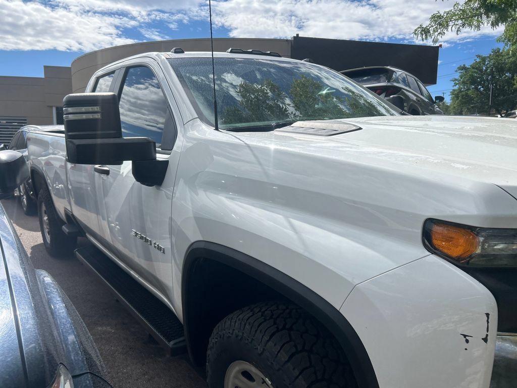 Used 2023 Chevrolet Silverado 3500 W/T w/ WT Fleet Convenience Package AWD/4WD image 5