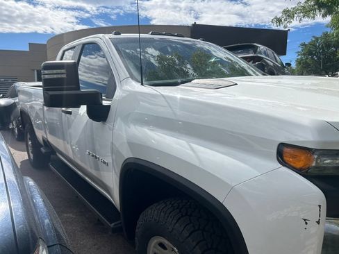 Used 2023 Chevrolet Silverado 3500 W/T w/ WT Fleet Convenience Package AWD/4WD image 5