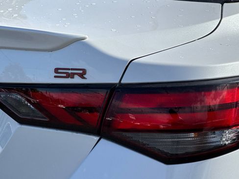 New 2025 Nissan Sentra SR image 21