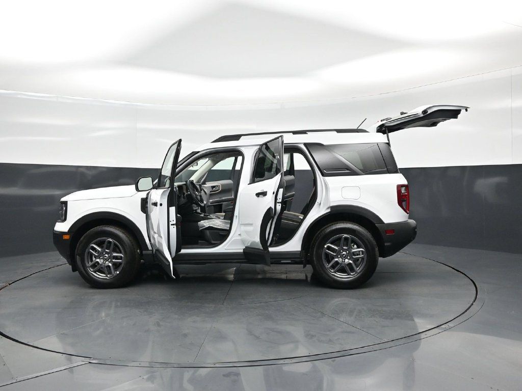 Certified 2026 Ford Bronco Sport Big Bend AWD/4WD image 31