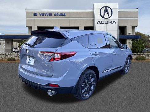 New 2025 Acura RDX A-Spec image 5