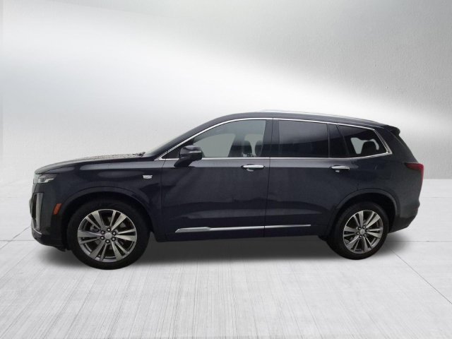 Certified 2024 Cadillac XT6 Premium Luxury w/ LPO, Floor Liner Package AWD/4WD image 8