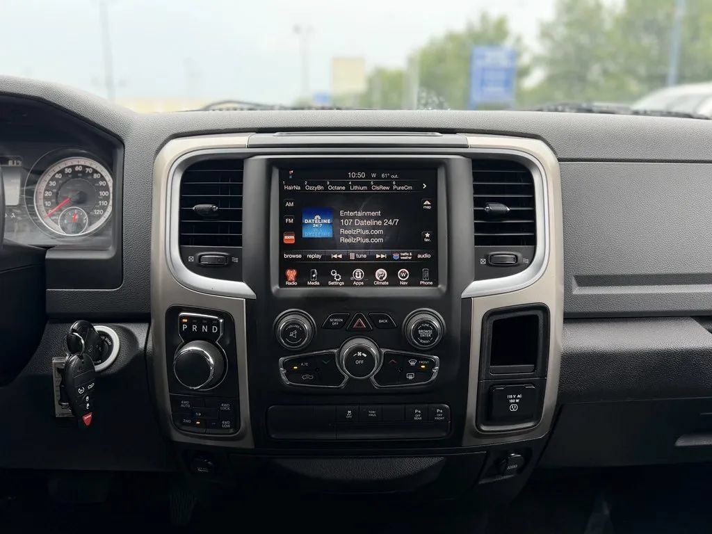 Used 2014 RAM 1500 Big Horn AWD/4WD image 16