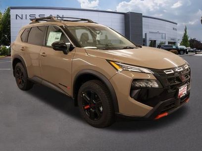New 2026 Nissan Rogue SV w/ Rock Creek Premium Package