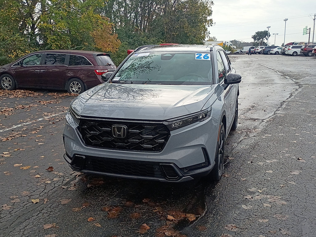 Used 2026 Honda CR-V Sport-L image 7
