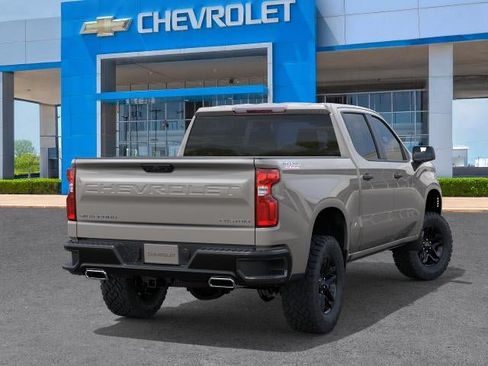 New 2026 Chevrolet Silverado 1500 Custom Trail Boss AWD/4WD image 30