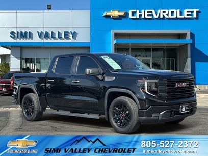 Certified 2024 GMC Sierra 1500 Pro w/ Graphite Edition