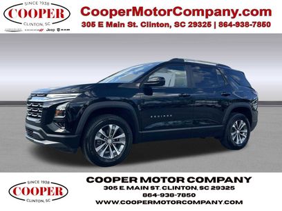 Used 2025 Chevrolet Equinox LT w/ Convenience Package II